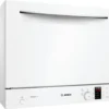 Bosch Serie 4 SKS62E32EU Tisch-Geschirrspüler - Weiß