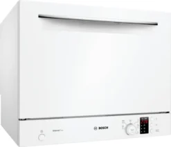 Bosch Serie 4 SKS62E32EU Tisch-Geschirrspüler - Weiß
