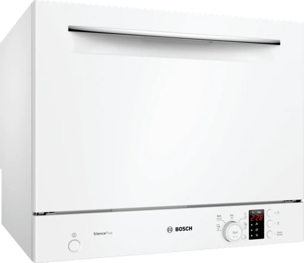 Bosch Serie 4 SKS62E32EU Tisch-Geschirrspüler - Weiß 3 Bosch Serie 4 SKS62E32EU Tisch-Geschirrspüler - Weiß