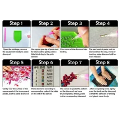 5D DIY Diamond Painting Full Diamant Kreuzstich Stickerei Malerei Delfin Bilder Deko 30x40cm -Haushaltswaren Store 917b8f62cd64499838bdc9d8ffd133b6