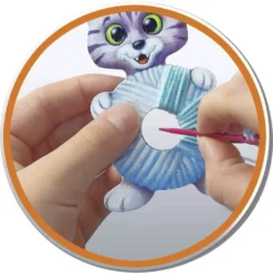 Ravensburger 18429 Be Creative Pompon-Tiere, DIY Für Kinder Ab 6 Jahren -Haushaltswaren Store 91e599778665bb7eac152c7f073b93b9