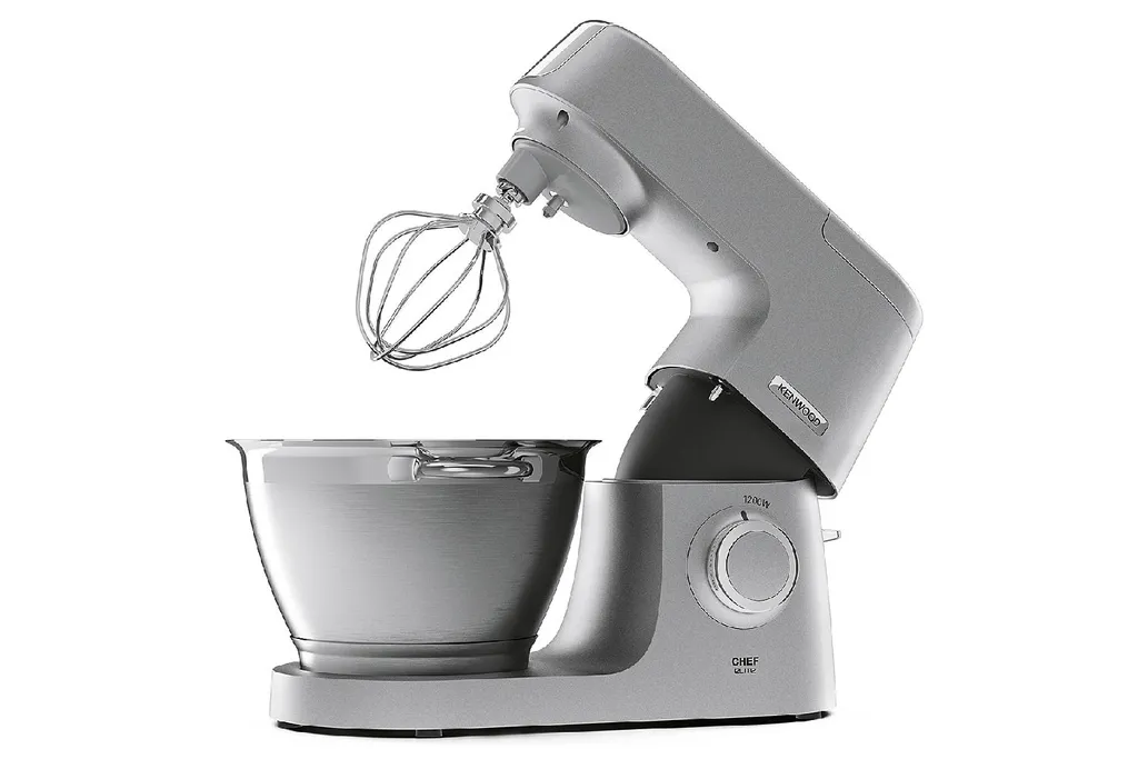 Chef Elite KVC 5401.S + Zubehörpaket Küchenmaschine 8 Chef Elite KVC 5401.S + Zubehörpaket Küchenmaschine – Bild 6