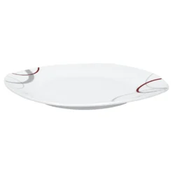 Kaffeeservice Palazzo 18tlg. - Weiß MitNachbildung-Kreisen In Grau Und Dunkelrot - Für 6 Personen 10 Kaffeeservice Palazzo 18tlg. - Weiß MitNachbildung-Kreisen In Grau Und Dunkelrot - Für 6 Personen -Haushaltswaren Store 921df45d24e9a68954df52dce47003e1