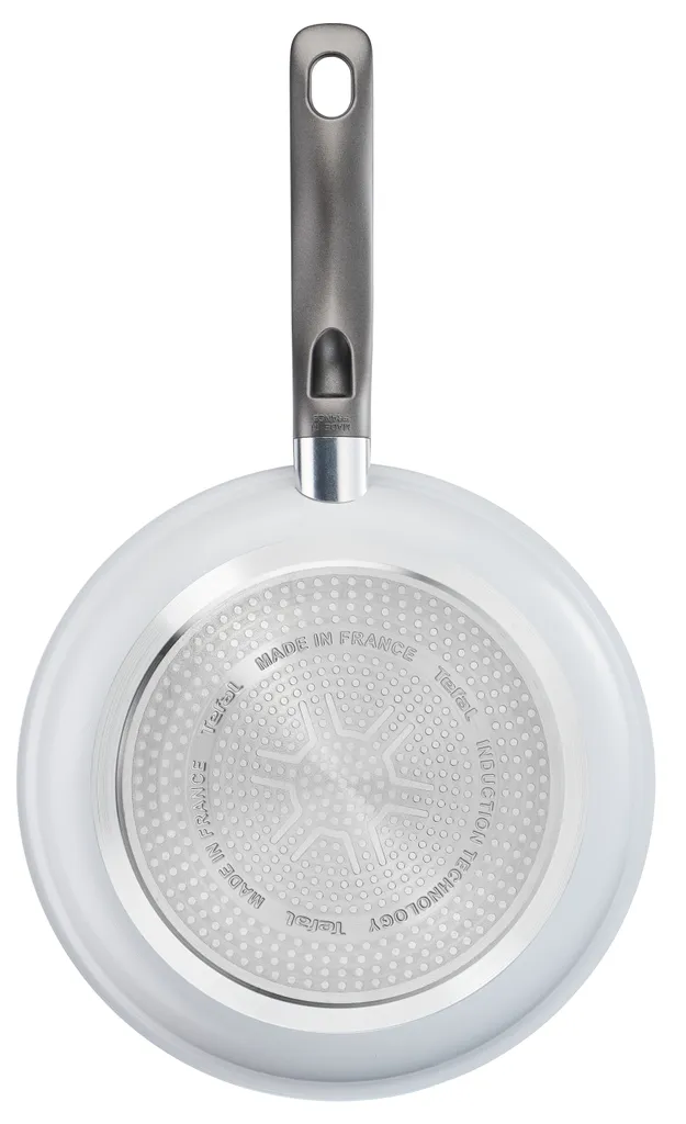 Tefal Ceramiccontrol White Induction Pfanne (Ø 30 Cm) 5 Tefal Ceramiccontrol White Induction Pfanne (Ø 30 Cm) – Bild 3