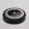IRobot Roomba E5 (E5154) Staubsauger-Roboter Silber - Für Hartböden, Teppich, Tierhaare -Haushaltswaren Store 924e191437fd22e9db8df2a90b2c7d58