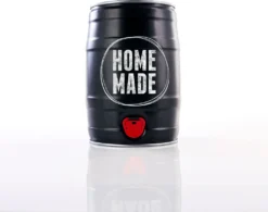 Braufässchen - Das Bierbrauset Zum Selber Brauen / Beer Making Kit / Super Geburtstagsgeschenk, Weihnachtsgeschenk, Männergeschenk Oder Zum Vatertag. "Sorte: India Pale Ale" IPA -Haushaltswaren Store 925709c718e7cb3099c5d7b5f4cb5397