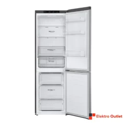 LG GBB 61 PZGFN Kühl-Gefrierkombination, No Frost, Multi Airflow System - 60er Breite, Edelstahl, -Haushaltswaren Store 92801c76fd5ce92fd57c498c02c83766