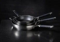 Rösle Keuken - Silence Pro Bratpfanne Ø 28cm -Haushaltswaren Store 928ca98dce09162f9c54eb4917e39f17