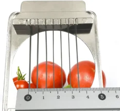 Champignon Tomaten Eier Mozarella Schneider Pilzschneider Tomatenmesser Käseschneider Pilze Ei Schneiden Mit Extra Scharfen Gemüsemesser In PROFIQUALITÄT Schwere Ausführung -Haushaltswaren Store 92c5de2a0565e7777f7a33791461d14b