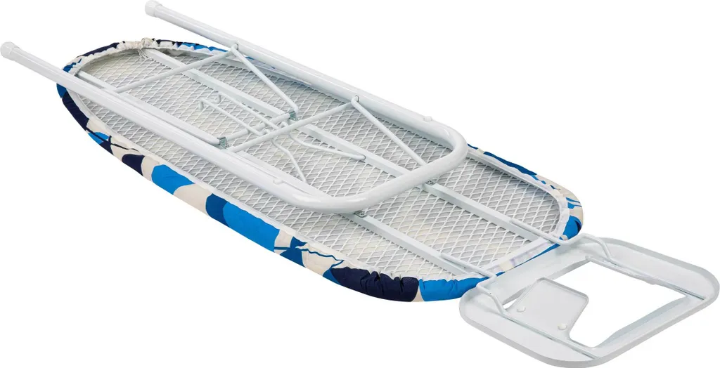 ONVAYA Tischbügelbrett | Mini Bügelbrett | Bügeltisch | Kleines, Platzsparendes Bügelbrett 11 ONVAYA Tischbügelbrett | Mini Bügelbrett | Bügeltisch | Kleines, Platzsparendes Bügelbrett – Bild 9