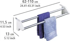 Wenko Heizkörper-Wäschetrockner Standard 22 Wenko Heizkörper-Wäschetrockner Standard -Haushaltswaren Store 92e0d08efe15157463fd636dd3458e61