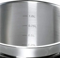 Schulte-Ufer Kochgeschirr-Set Romana 5 Teilig 20 Schulte-Ufer Kochgeschirr-Set Romana 5 Teilig -Haushaltswaren Store 930a4906e341efa9eaca6bf0dd8aaf02