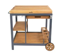 Asado Grilltisch Servierwagen Ally -Haushaltswaren Store 9316796b661851c069870d523d8d4fb8