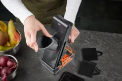 GEFU Gemüsehobel STANDO -Haushaltswaren Store 932d3a71250960f6d4e06492ee0b1b18