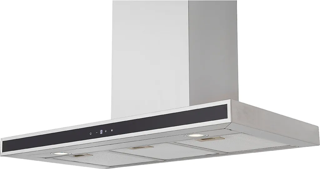 PKM Dunstabzugshaube Wandhaube Wandesse 8090GZ Touch Control Edelstahl 90cm 8 PKM Dunstabzugshaube Wandhaube Wandesse 8090GZ Touch Control Edelstahl 90cm – Bild 6