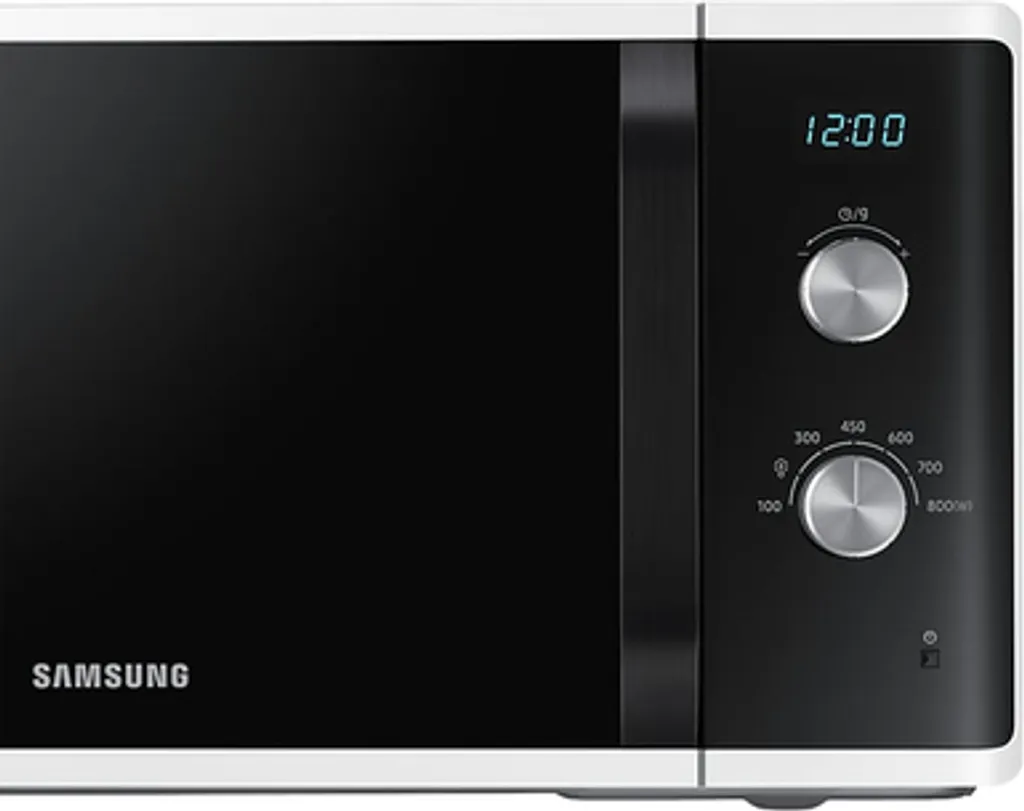 Samsung MS23K3614AW/EG Mikrowellen - Weiß / Schwarz 12 Samsung MS23K3614AW/EG Mikrowellen - Weiß / Schwarz – Bild 10