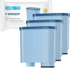 Wessper Wasserfilter Filterpatrone Alternative Zu Saeco AquaClean (3er Pack) -Haushaltswaren Store 936f147399dfb3f582f11e8a61b478bb