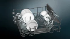 Siemens SN 43HS24TE Ed EB-Geschirrspüler60cm Unterbau 9.5L 48dB 6Prg -Haushaltswaren Store 93b3888dbe3212eb66a8902637d68562