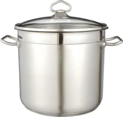 Jumbotopf Profi 30 X 24cm, 17 Ltr. 8 Jumbotopf Profi 30 X 24cm, 17 Ltr. -Haushaltswaren Store 93b789cef4ed7b79d1b16afa4ef63610