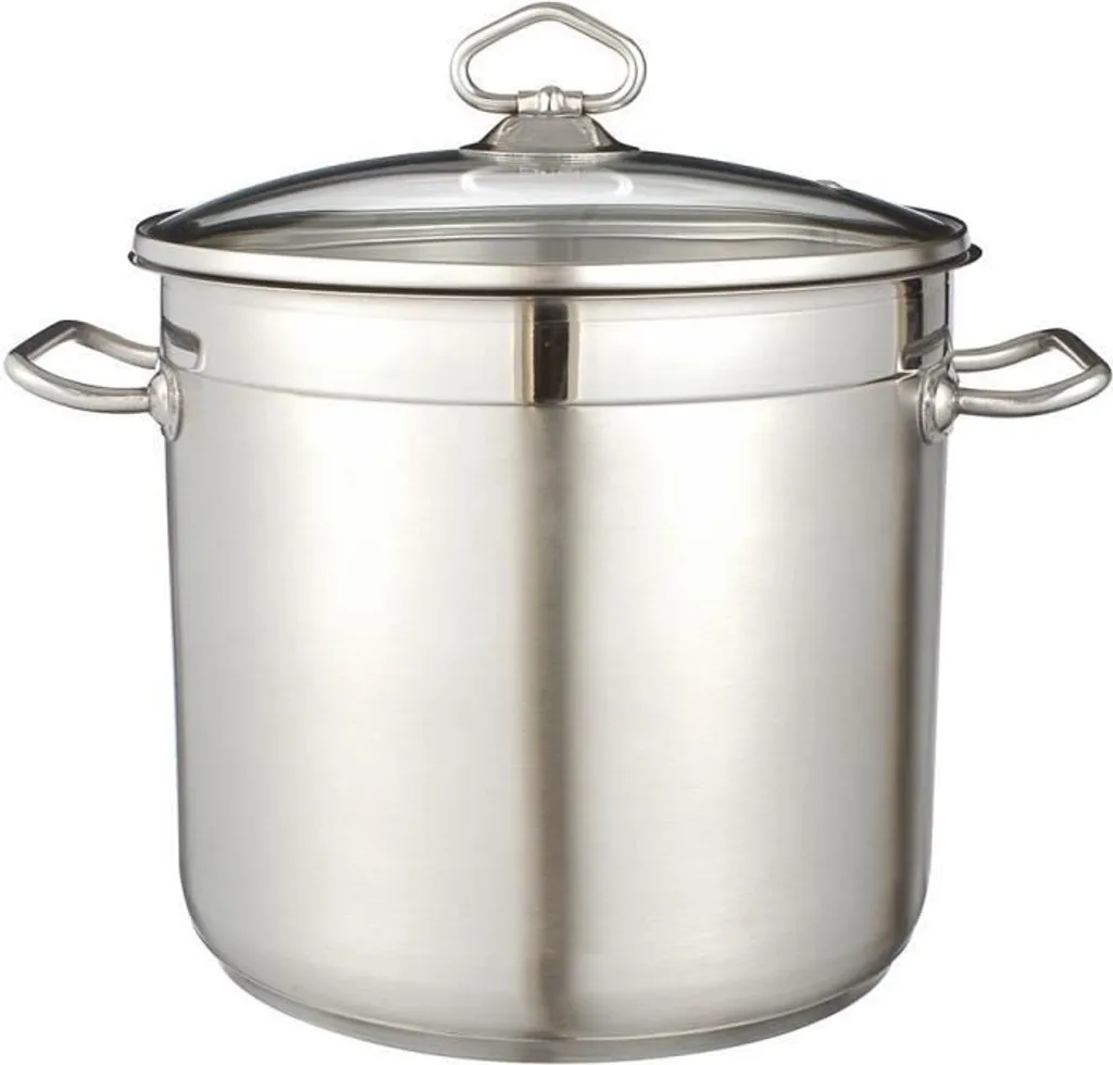 Jumbotopf Profi 30 X 24cm, 17 Ltr. 5 Jumbotopf Profi 30 X 24cm, 17 Ltr. – Bild 3