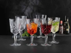 Nachtmann Cocktail Weinglas Set 6 Noblesse 104895 -Haushaltswaren Store 93baed5396d121883aad7b3b40fa3faa