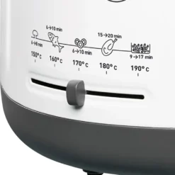 Tefal Fritteuse Filtra One FF1631 Weiß -Haushaltswaren Store 93cbe9d0f542e07a1df7bdfcb6159f9e