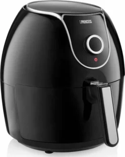 Princess Aerofryer XXL 1700 W 5,2 L Schwarz