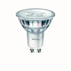 Philips LED Lampe SceneSwitch Ersetzt 50W, GU10 Reflektor PAR16, Klar, Warmweiß, 345 Lumen, Dimmbar, 1er Pack