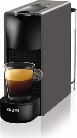 Krups Nespresso Essenza Mini XN110B - Kaffeetassenmaschine - Grau -Haushaltswaren Store 9424761cfd8e199749a0e5c162b29402