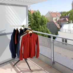 Relaxdays Hemden Wäscheständer Für 33 Bügel -Haushaltswaren Store 943744d981cb2a5a0aa88c7e326adb7d