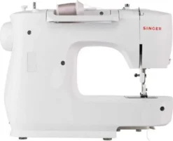 Singer M2405 Nähmaschine 8 Stiche 4-stufiges Knopfloch Metallgehäuse Leicht -Haushaltswaren Store 9463aea87a1c839e1f8a90dc0b3f5f92