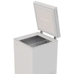 TroniTechnik Gefriertruhe Kühltruhe Kühlfach BORGAR 110L Basic Mit Korb -Haushaltswaren Store 94c532c261e3e85667a57d0751e0f63f