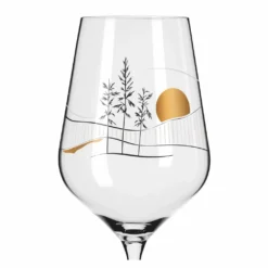 Herzkristall Rotweinglas #8 Von Christine Kordes -Haushaltswaren Store 94cceb65a63bdd962e6ba1d638aa4eeb