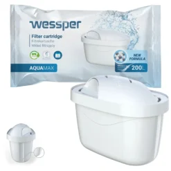 Wasserfilter Wessper 3,5 L Mit 10 Filterkartuschen, Kompatibel Mit Brita Maxtra+ -Haushaltswaren Store 94d65f6856384b8b9593599725394956