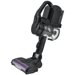 Juskys 2in1 Handstaubsauger & Akku Staubsauger - Beutellos & Kabellos – Bis 55 Min Laufzeit - Lithium-Ionen Akku, Wandhalterung & Ladestation – Schwarz -Haushaltswaren Store 954989bd17521969fb14843835b6c42e