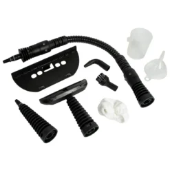 Cleanrite® Multifunktionaler Handdampfreiniger 3 Bar | Tragbarer Mehrzweck Dampf Reiniger 10 Teilig 14 Cleanrite® Multifunktionaler Handdampfreiniger 3 Bar | Tragbarer Mehrzweck Dampf Reiniger 10 Teilig -Haushaltswaren Store 95504505adcd54a1b6f029ac225eae99