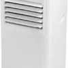 Bestron Mobile Klimaanlage, Klimagerät Für Räume Bis 24m², Kühlleistung 1,4 KW Mit Umweltfreundlichem Kühlmittel, 5.000BTU/h, Farbe: Weiß -Haushaltswaren Store 9586b7299690da14f3e81c232fd0d6ca