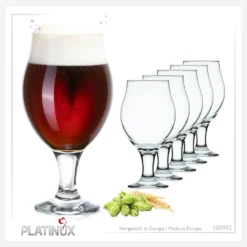 Biertulpen Biergläser Set 6 Teilig 500ml (max. 560ml) Pilsgläser Tulpe 23 Biertulpen Biergläser Set 6 Teilig 500ml (max. 560ml) Pilsgläser Tulpe -Haushaltswaren Store 95cd715565ee2156b2f20f12c53b1d12