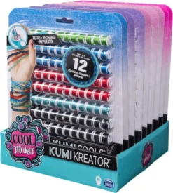 SPIN MASTER Kumi Kreator Refill Armbänder, 1 Blister, Sortiert -Haushaltswaren Store 95df382c8e8b2b217461584b7c600122