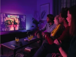 Philips Hue Play White & Color Ambiance Tischleuchte Weiß Inkl. Netzteil - 1er Basiset [ - ] -Haushaltswaren Store 960e01e8e1a157bed91088af19df2c2b