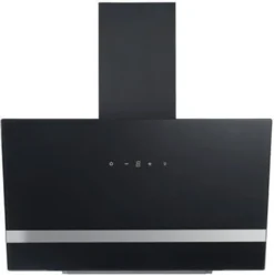 Dunstabzugshaube / Schräghaube Respekta CH 24090 SA 90cm Schwarz
