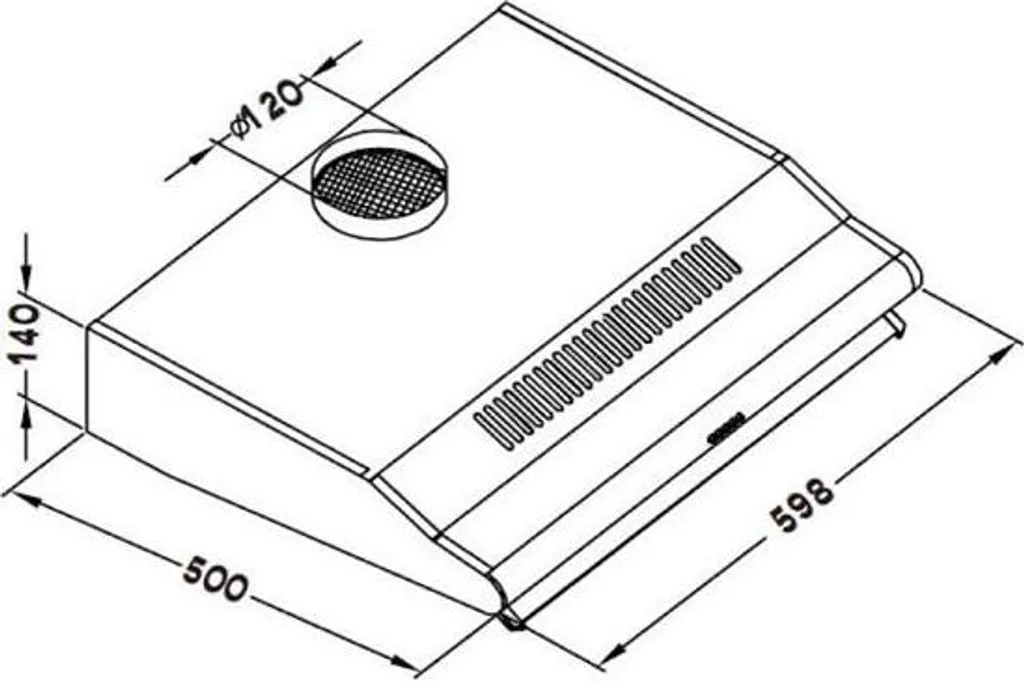 Respekta Dunstabzugshaube Unterbauhaube Wandhaube Unterbau Esse Edelstahl 60 Cm 11 Respekta Dunstabzugshaube Unterbauhaube Wandhaube Unterbau Esse Edelstahl 60 Cm – Bild 9