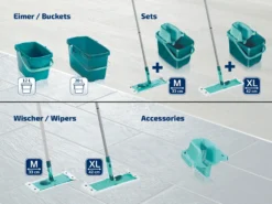 Leifheit Bodenwischer Combi M Micro Duo Telescope 11 Leifheit Bodenwischer Combi M Micro Duo Telescope -Haushaltswaren Store 96971de727d161bdeba5e2996a03012b