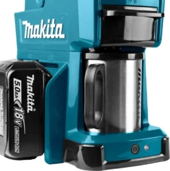 Makita Akku / Netz Tragbare Mobile Kaffeemaschine Caffee DCM501Z 18V 230V 38 Makita Akku / Netz Tragbare Mobile Kaffeemaschine Caffee DCM501Z 18V 230V -Haushaltswaren Store 9702cab7cda6c87eceda71bcc7fdbf56