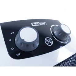 Heizlüfter "Acalorado" Elektroheizung Keramikheizung 750/1500W Mit Wärmeschutz Heizgerät -Haushaltswaren Store 970bf7d711553977023f5ade0140f4a5