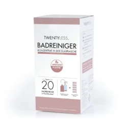 TWENTYLESS Bad Badreiniger Reinigungs Refill Nachfüll Set (1000 Ml Konzentrat) -Haushaltswaren Store 971120e4f8e53fc1056f8d67a0d0c4a4