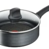 TEFAL Kochtopf + Deckel Ø 24 Cm Alle Herdarten Induktion Schmorpfanne Pfanne NEU -Haushaltswaren Store 97359f0c4d489ce35f5234db7911407a