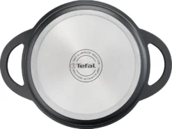 Tefal Trattoria Topf Mit Gussdeckel, 24cm, 4,57l, Aluguss -Haushaltswaren Store 9748c15c29fca8dd30d3beb76c92eb8d
