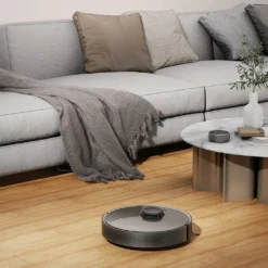 Dreame Z10 Pro Staubsauger Saugroboter Mit 4L Absaugstation Auto-Empty Dock Intelligente Staubsammlung APP Schwarz -Haushaltswaren Store 974c9bc656f52479ec608b1fe69fd3aa