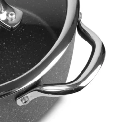 Topf PRESIDENT Stone Mit Deckel ø 20 Cm, 3.0 L 11 Topf PRESIDENT Stone Mit Deckel ø 20 Cm, 3.0 L -Haushaltswaren Store 976912daf99090d1a7f3ca4edcd50e4e